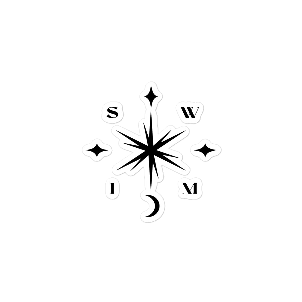 Sticker (Logo)