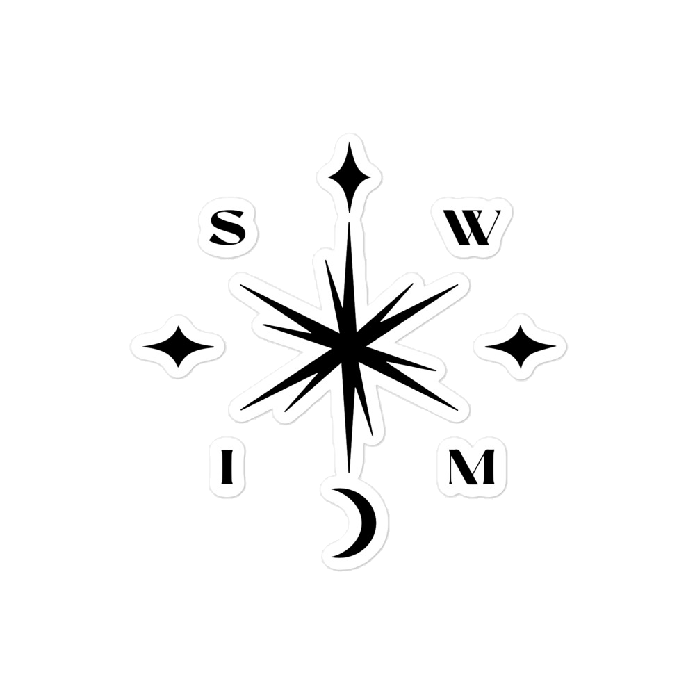 Sticker (Logo)