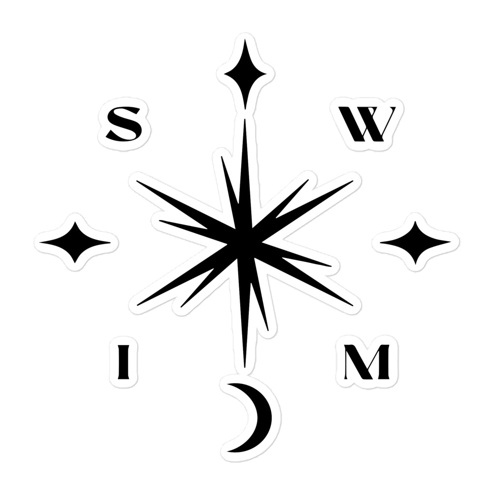 Sticker (Logo)