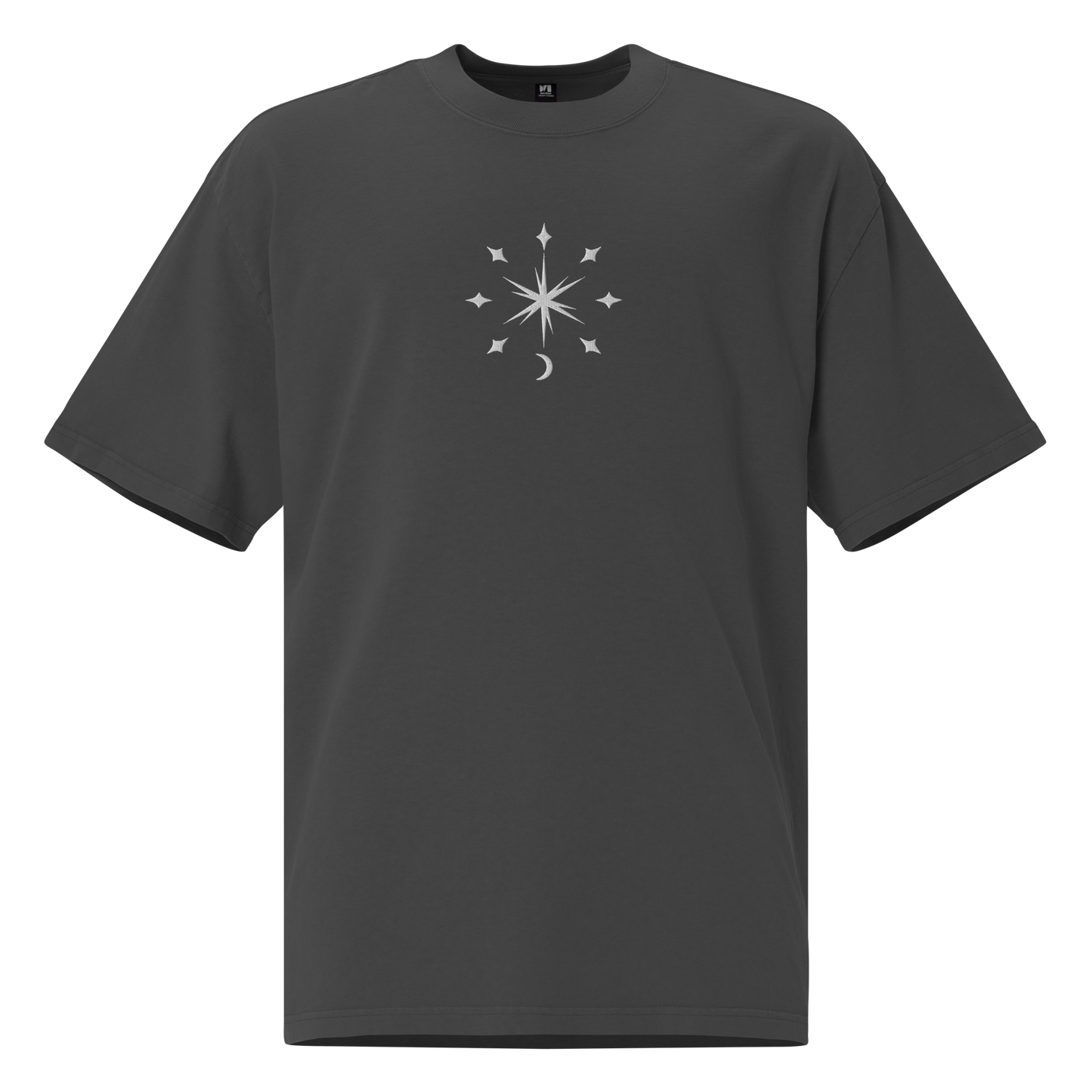 Medallion Faded T-Shirt