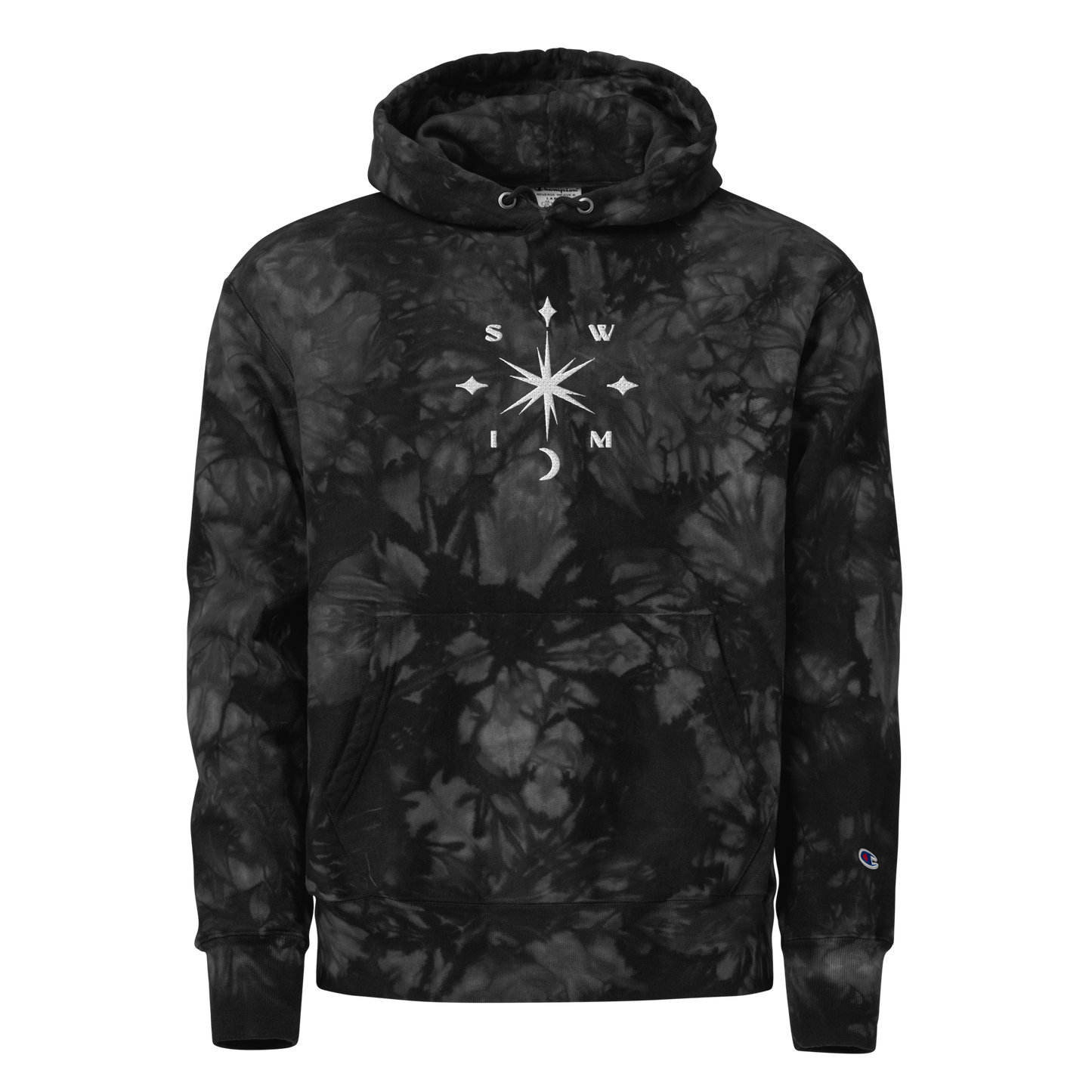 Champion Medallion Hoodie