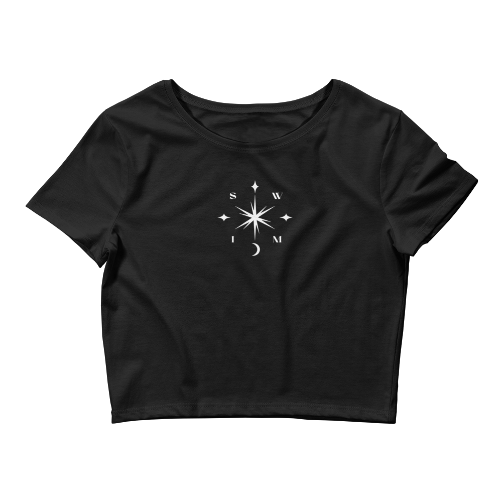 Crop Tee
